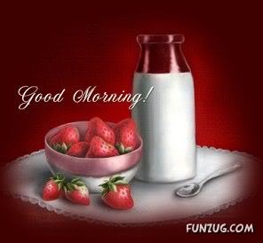 A Very Lovely Good Morning!