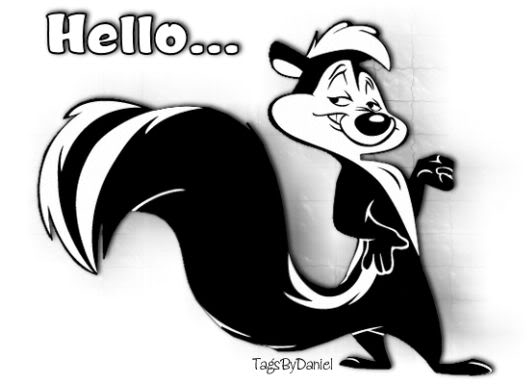 A Special Hello Only for You