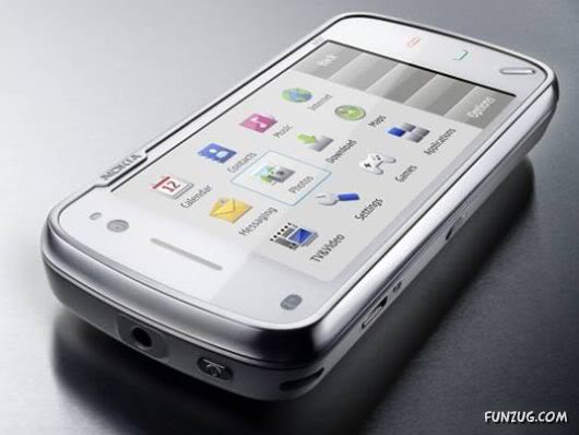 Nokia - Know our Past, Create the Future!