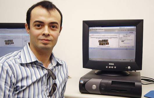 Orkut Buyukkokten, The Founder of Orkut