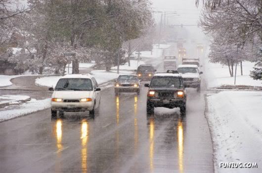 Safety Tips For the Rainy Season