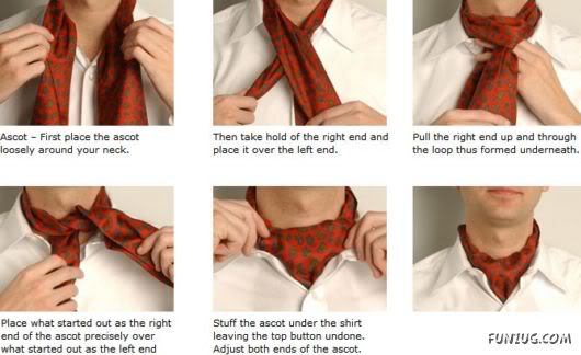 Learn To Tie Knots Easily