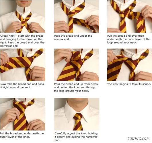 Learn To Tie Knots Easily