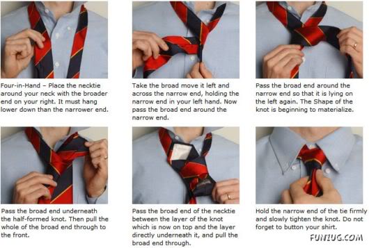 Learn To Tie Knots Easily