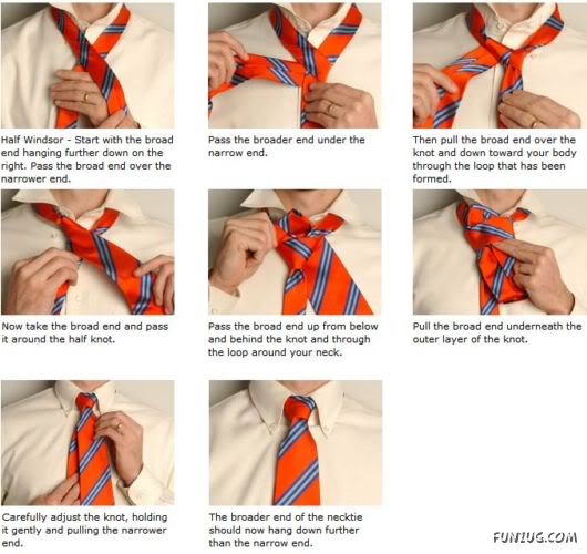 Learn To Tie Knots Easily