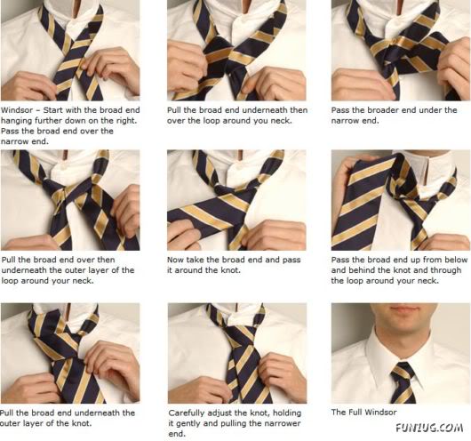 Learn To Tie Knots Easily