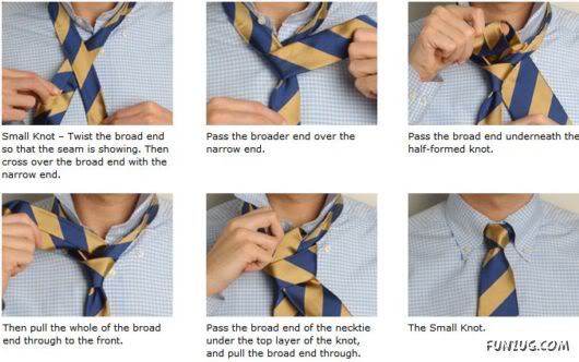 Learn To Tie Knots Easily