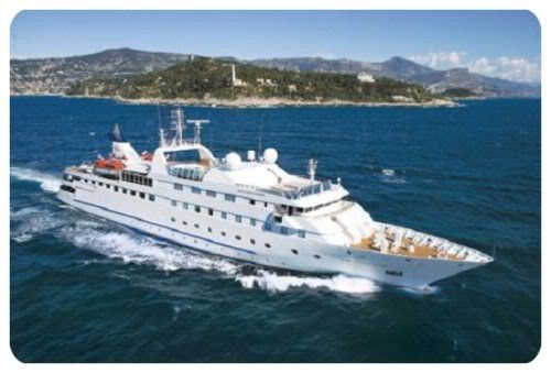 8 Exorbitant Luxury Yachts