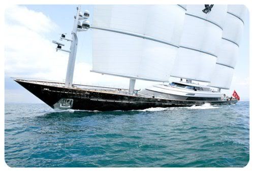 8 Exorbitant Luxury Yachts