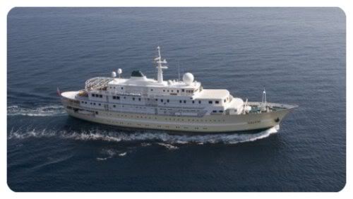 8 Exorbitant Luxury Yachts