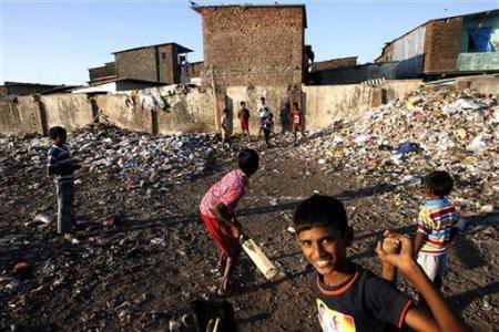 The Slums of India