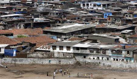 The Slums of India