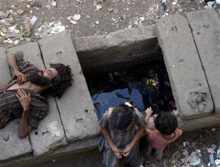 The Slums of India
