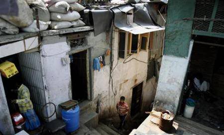 The Slums of India