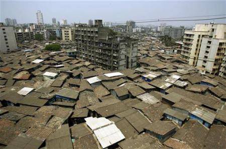 The Slums of India
