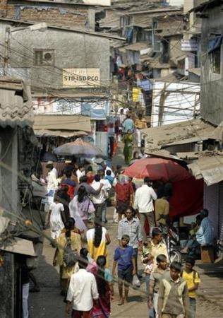 The Slums of India
