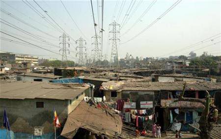 The Slums of India