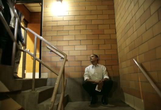 Unseen Rare Shots of Obama