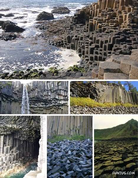 Top 7 Wonders of the Natural World