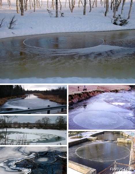 Top 7 Wonders of the Natural World