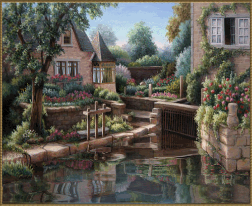 Beautiful Animated Nature