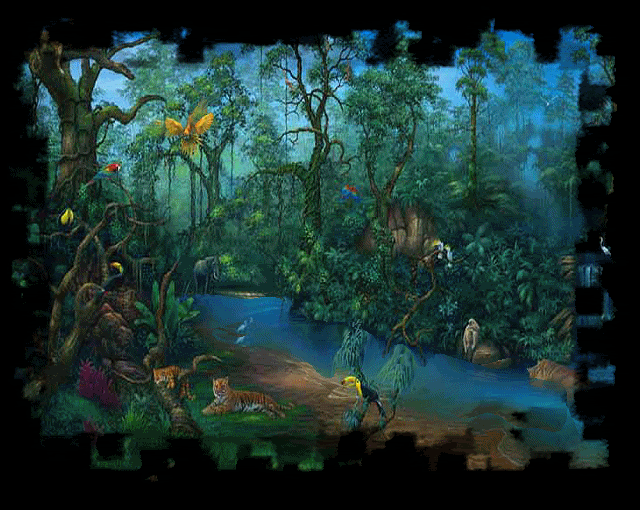 Beautiful Animated Nature