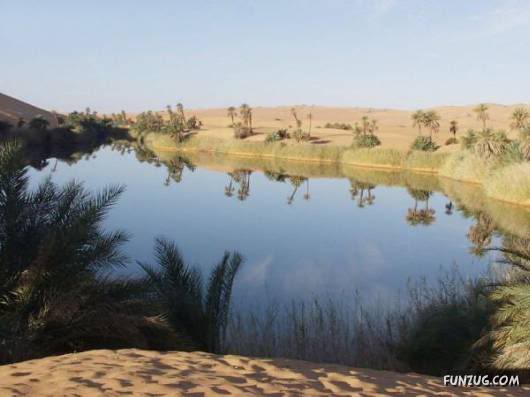 20 Most Incredible Desert Oases