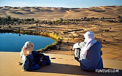 20 Most Incredible Desert Oases