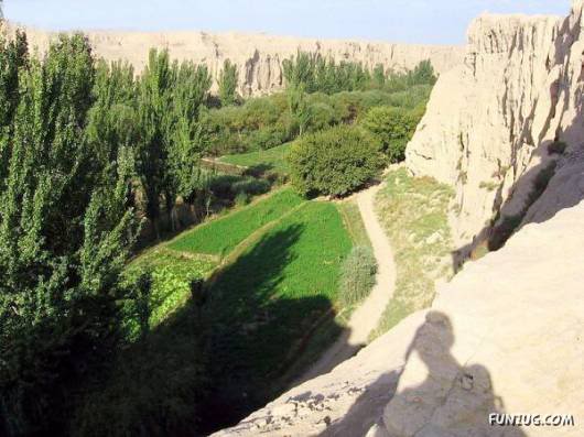 20 Most Incredible Desert Oases