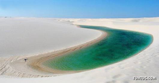 20 Most Incredible Desert Oases