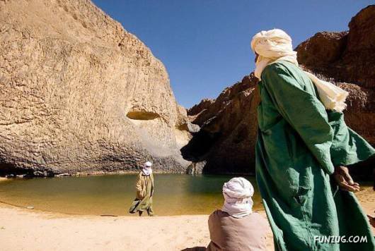 20 Most Incredible Desert Oases