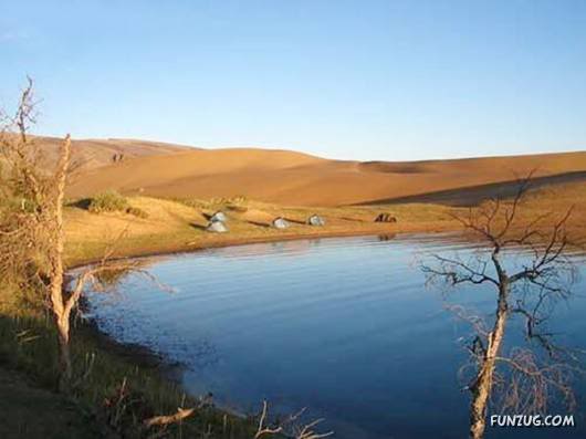 20 Most Incredible Desert Oases