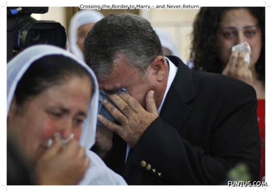 Crossing the Border to Marry and Never Return (Story)