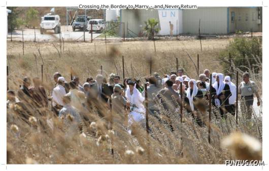 Crossing the Border to Marry and Never Return (Story)