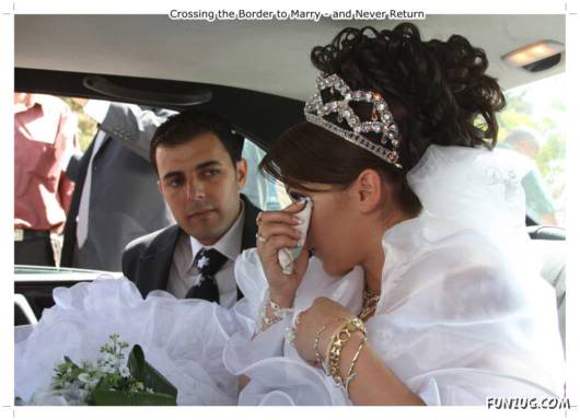 Crossing the Border to Marry and Never Return (Story)