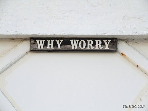 Why Do You Worry ? (Inspirational Story)