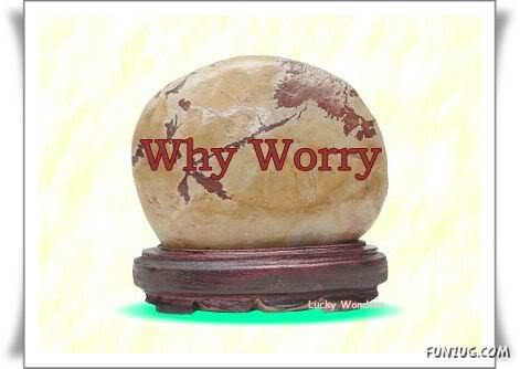 Why Do You Worry ? (Inspirational Story)