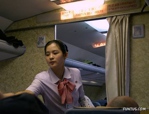 Beautiful Air Hostess Around the World