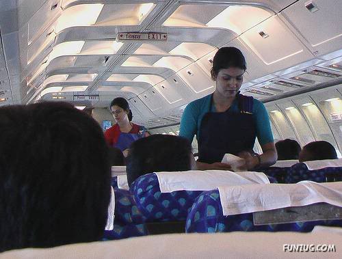 Beautiful Air Hostess Around the World