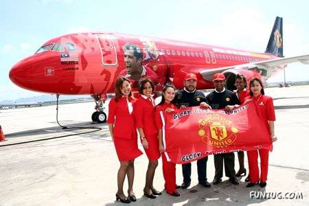 Beautiful Air Hostess Around the World