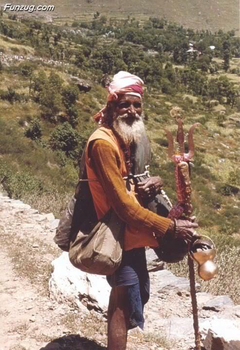 Amarnath Yatra - The Divine Journey (India)