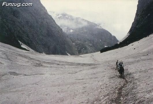 Amarnath Yatra - The Divine Journey (India)