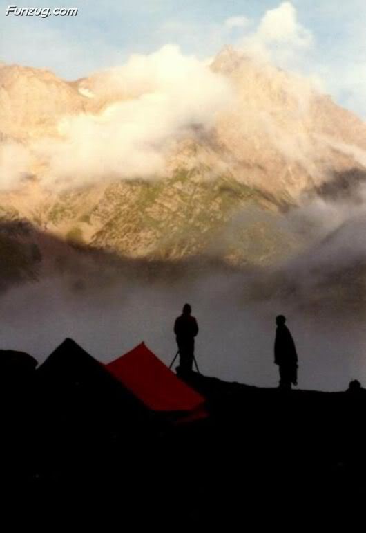 Amarnath Yatra - The Divine Journey (India)