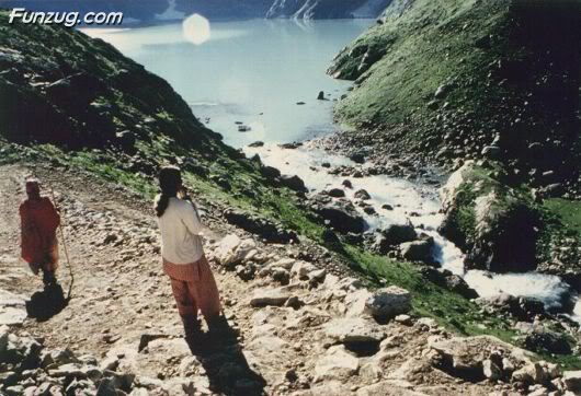 Amarnath Yatra - The Divine Journey (India)
