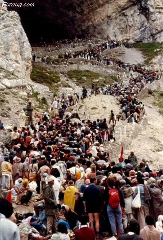 Amarnath Yatra - The Divine Journey (India)