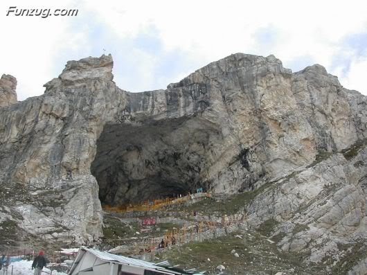 Amarnath Yatra - The Divine Journey (India)
