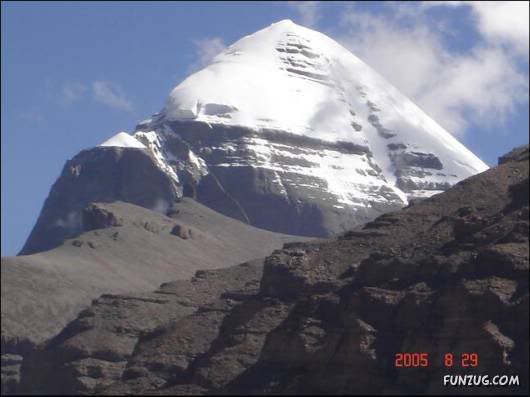 Kailash Mansarovar - A Holy Place for Hindus