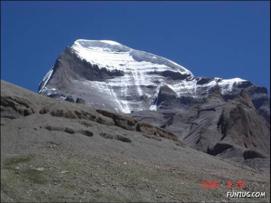 Kailash Mansarovar - A Holy Place for Hindus